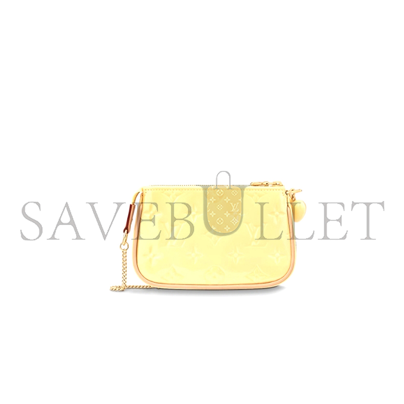 LOUIS VUITTON MINI POCHETTE ACCESSORIES M81940 (7.5*4.5*4cm)